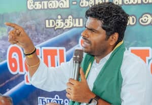 வாயில் வடை சுடும் தி.மு.க., எடுத்த நடவடிக்கை என்ன? அண்ணாமலை கேள்வி