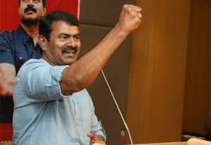 திரையுலகில் நிறைய பேர் போதைப்பொருள் பயன்படுத்துகின்றனர்: சீமான் அதிர்ச்சி தகவல்