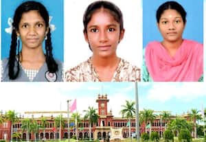 தமிழ்நாடு வேளாண் பல்கலை சேர்க்கை தரவரிசை பட்டியல் வெளியீடு: மாணவி திவ்யா முதலிடம்