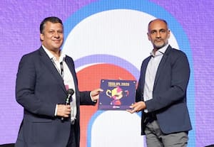 30 கோடி சந்தாதாரர்கள் * 'ஜியோஸ்டார்' சாதனை