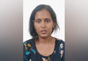 பணிபுரிந்த வீட்டில் திருடிய பெண் கைது