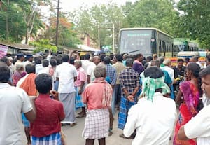 விருத்தாசலம் மார்க்கெட் கமிட்டிக்கு  முன் விவசாயிகள் திடீர் மறியல் 
