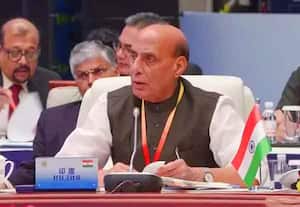 பயங்கரவாதச் செயல்களில் ஈடுபடுபவர்களை நீதியின் முன் நிறுத்த வேண்டும்: சீனாவில் ராஜ்நாத் சிங் பேச்சு