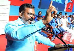 அ.தி.மு.க., எச்சரிக்கையாக இருக்க வேண்டும்: சொல்கிறார் திருமாவளவன்