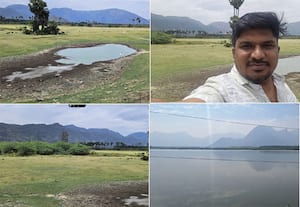 உலகப் புகழ் கூமாபட்டியிலிருந்து...: முன்னாள் கலெக்டர் நேரடி ' ரிப்போர்ட்'