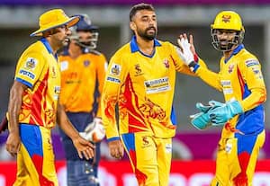 'பிளே-ஆப்' சுற்றில் திண்டுக்கல்: நெல்லை அணி ஏமாற்றம்