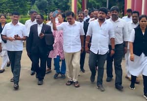 நீலகிரி எம்.பி., ராஜா மீது  பா.ஜ.,வினர் புகார்