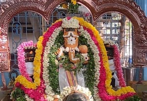 கல்லுாரியில் கும்பாபிஷேகம்