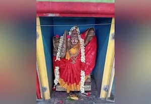 பூதக்காளி அம்பாள் கோவிலில் அமாவாசை சிறப்பு பூஜை