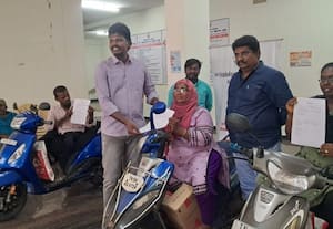 மாற்றுத்திறனாளிகள் தனியார் துறையில் நியமனம்