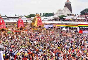 புரி ஜெகந்நாதர் கோவிலில் கூட்ட நெரிசல்; 600க்கும் மேற்பட்டோர் படுகாயம்
