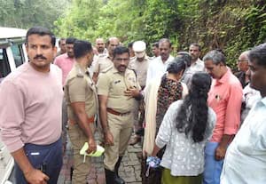 கேரளாவில் கொலை; தமிழக வனத்தில் சடலம் புதைப்பு; ஆர்.டி.ஓ., முன்னிலையில் தோண்டி எடுப்பு