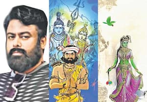 15 வயதில் வீடு வாங்கினேன்: ஓவியர் ஷ்யாம் நெகிழ்ச்சி