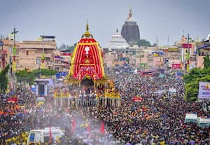 ஒடிசா ரத யாத்திரையில் கூட்ட நெரிசல்; 3 பேர் பலி; 50 பேர் காயம்