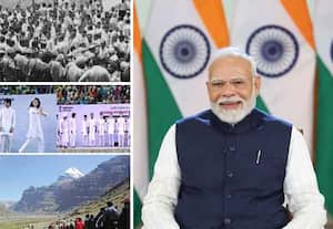 நீதித்துறையை அடிமையாக வைத்திருக்க விரும்பினர்: எமர்ஜென்சி பற்றி  மன் கி பாத்  உரையில் மோடி காட்டம்