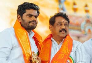 தி.மு.க., ஆட்சியில் போலீஸ் ஸ்டேஷனில் பாதுகாப்பு இல்லை: நயினார் நாகேந்திரன், அண்ணாமலை குற்றச்சாட்டு