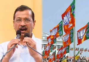 முதலைக் கண்ணீர் வடிக்கிறார் கெஜ்ரிவால்; பா.ஜ., விமர்சனம்
