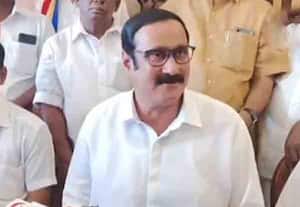 தி.மு.க., அரசுக்கு இதுதான் கடைசி வாய்ப்பு; எச்சரிக்கிறார் அன்புமணி