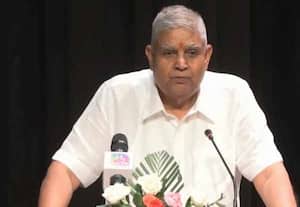 அரசியல் தாக்குதலுக்கு இலக்காக மாறிய கவர்னர்கள்: துணை ஜனாதிபதி வேதனை!