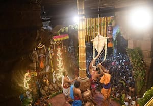 நெல்லையில் ஆனித்திருவிழா துவக்கம்