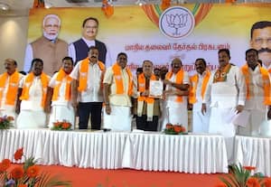பா.ஜ., மாநில தலைவராக ராமலிங்கம் பதவியேற்பு
