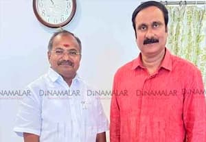 பா.ம.க.,வில் இருந்து எம்.எல்.ஏ., அருள் நீக்கம்; அன்புமணி அறிவிப்பு
