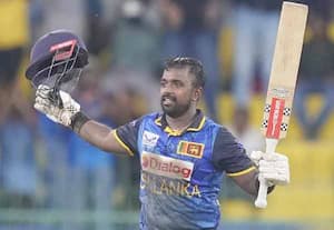 இலங்கையிடம் வீழ்ந்தது வங்கதேசம்: சரித் அசலங்கா சதம்