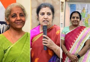 பா.ஜ., அடுத்த தேசிய தலைவர் யார்: பெண்கள் மூவருக்கு வாய்ப்பு!