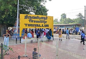  கும்மிடிப்பூண்டி - அத்திப்பட்டு இடையே...  புதிய   2   ரயில்   பாதை     ரூ.365 கோடியில் அமைக்க வாரியம் ஒப்புதல்