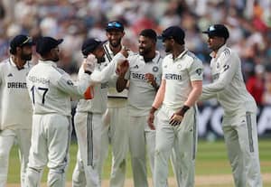 இந்திய அணி 244 ரன்கள் முன்னிலை: 6 விக்கெட் சாய்த்தார் சிராஜ்
