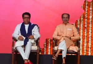  மஹா.,வில் ஹிந்தி எதிர்ப்பு பேரணி; பறந்தது 20 ஆண்டு பகை; ஒரே மேடையில் ராஜ், உத்தவ் தாக்ரே!