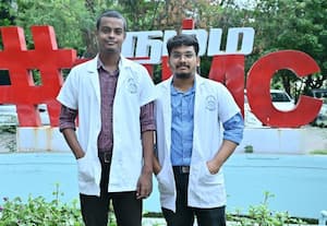  நாங்கள் எல்லாம் டாக்டராக  நீட்  தேர்வே காரணம்: 7.5 சதவீத ஒதுக்கீட்டில் சேர்ந்த மாணவர்கள் பெருமிதம்