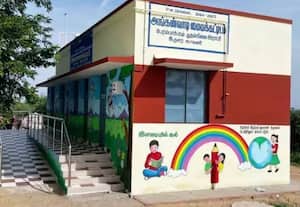 500 அங்கன்வாடி மையங்கள் மூடல்; அரசியல் கட்சி தலைவர்கள் கண்டனம்