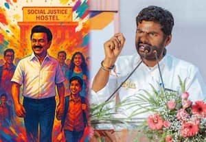 விளம்பரத்துக்காகச் செலவிடுவதில் 1% கூட மாணவர்கள் நலனுக்காகச் செலவிடவில்லை; அண்ணாமலை குற்றச்சாட்டு