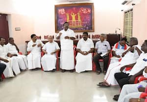 புதுச்சேரியில்  நாளை பந்த்: 'இண்டியா' கூட்டணி ஆலோசனை