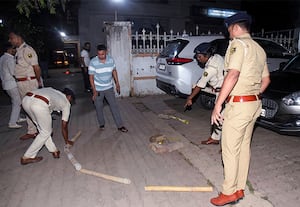 கெம்கா கொலையில் தொடர்புடையவர் என்கவுன்ட்டரில் சுட்டுக்கொலை; பீஹார் போலீஸ் நடவடிக்கை