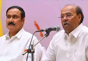 முற்றியது தந்தை - மகன் மோதல்; அன்புமணிக்கு எதிராக பா.ம.க., செயற்குழுவில் தீர்மானம்