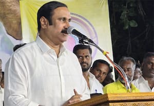 ராமதாஸ் தலைமையில் நடக்கும் கூட்டம் விதிகளுக்கு முரணானது: அன்புமணி போட்டி தீர்மானம்