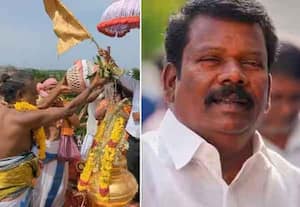  முருகன் கோவில் கும்பாபிஷேகம்: செல்வப்பெருந்தகையால் சர்ச்சை