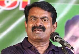 விஜய் உடன் இணைந்து பயணிப்பது கடினம்; சொல்கிறார் சீமான்