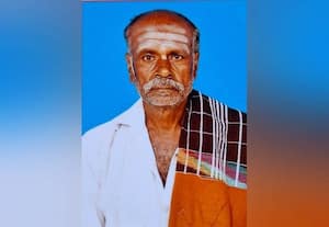 மாட்டை தேடி சென்றவர் யானை மிதித்து உயிரிழப்பு