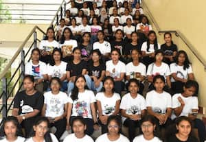 'நிப்ட்-டீ' கல்லுாரியில் தேசிய பேஷன் தின விழா