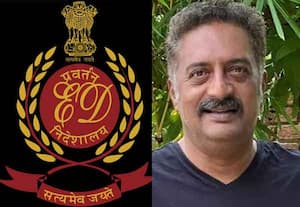 சூதாட்ட செயலிகளுக்கு விளம்பரம்: நடிகர் பிரகாஷ் ராஜ் உட்பட 29 பேர் மீது அமலாக்கத்துறை வழக்கு