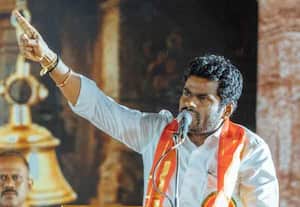 ம.தி.மு.க., கூட்டத்தில் ஊடகவியலாளர்கள் மீது தாக்குதல்; அண்ணாமலை கடும் கண்டனம்