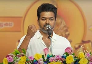 படகுகளில் த.வெ.க.,, என்று குறிப்பிட்டிருந்தால் மானியம் வழங்க மறுப்பதா? தி.மு.க., அரசை எச்சரிக்கும் விஜய்