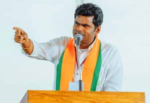 உள்துறையை கட்டுப்பாட்டில் வைக்காமல் செயலிழந்து விட்டாரா? முதல்வருக்கு அண்ணாமலை கேள்வி