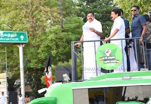 அறநிலையத்துறை நிதியில் கல்லூரி: இ.பி.எஸ்., சொன்னது இதுதான்!