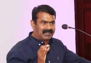 இது தரமற்ற ஆட்சிமுறைக்கு எடுத்துக்காட்டு; தமிழக அரசு மீது சீமான் காட்டம்