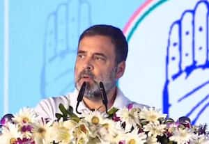 Attempt to rig elections in Bihar Rahul again accuses Election Commission