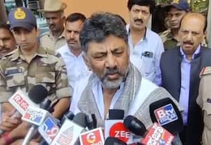 கர்நாடக முதல்வர் மாற்றம் குறித்து மீண்டும் பேசுவது நல்லதல்ல; யூகங்களுக்கு டி.கே. சிவகுமார் முற்றுப்புள்ளி 